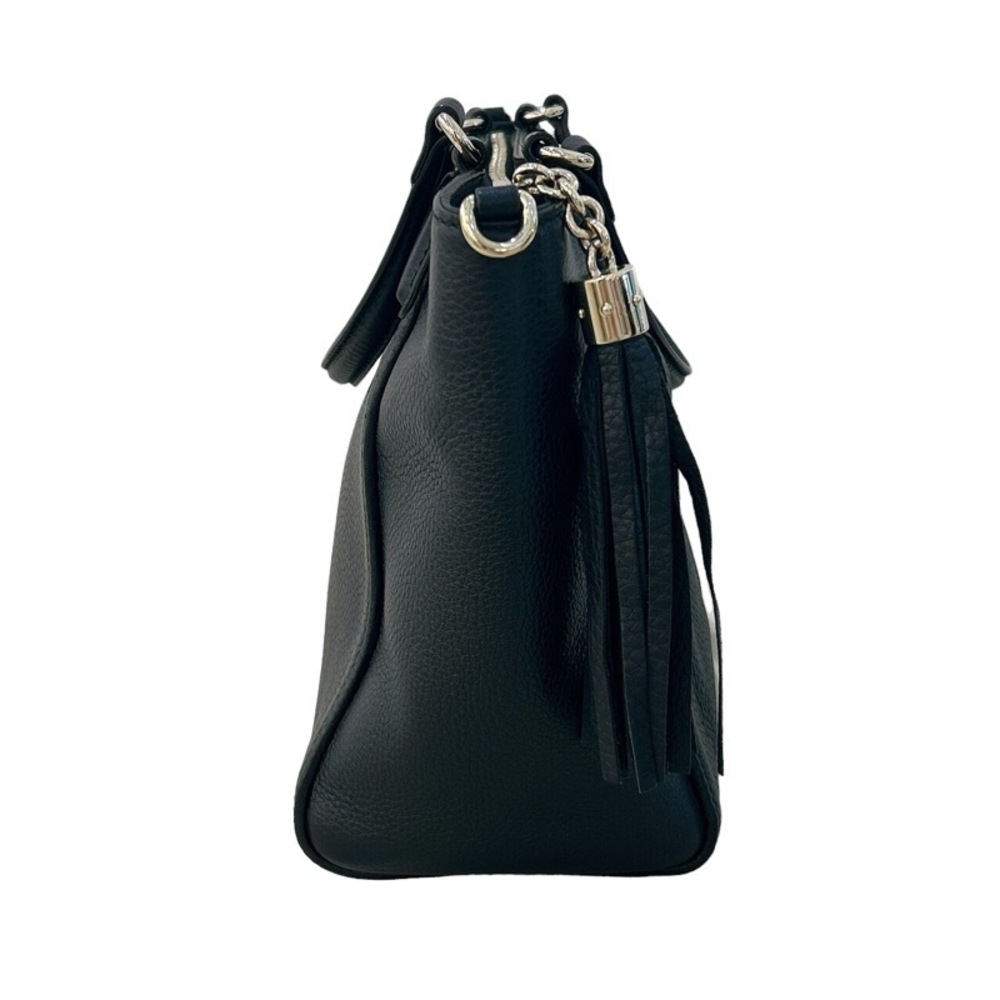 GUCCI bag バッグ ソーホー 2way 中古・古着通販】GUCCI (グッチ) ソーホー2WAYバッグ ネイビー